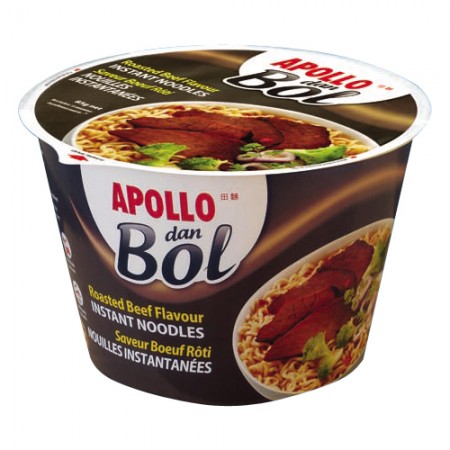 Apollo Roasted Beef Cup